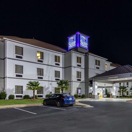Sleep Inn & Suites Montgomery East I-85 מראה חיצוני תמונה