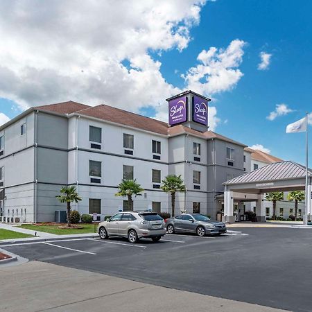 Sleep Inn & Suites Montgomery East I-85 מראה חיצוני תמונה