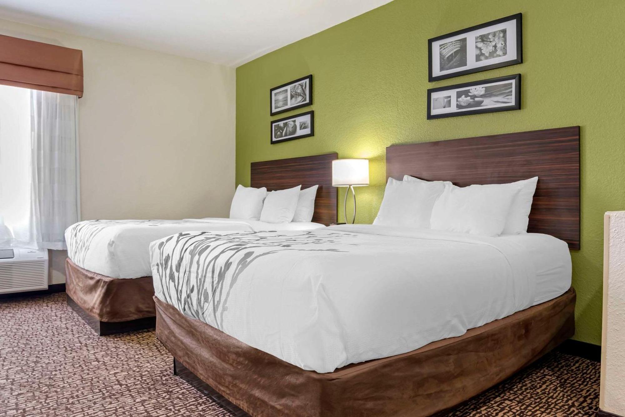 Sleep Inn & Suites Montgomery East I-85 מראה חיצוני תמונה