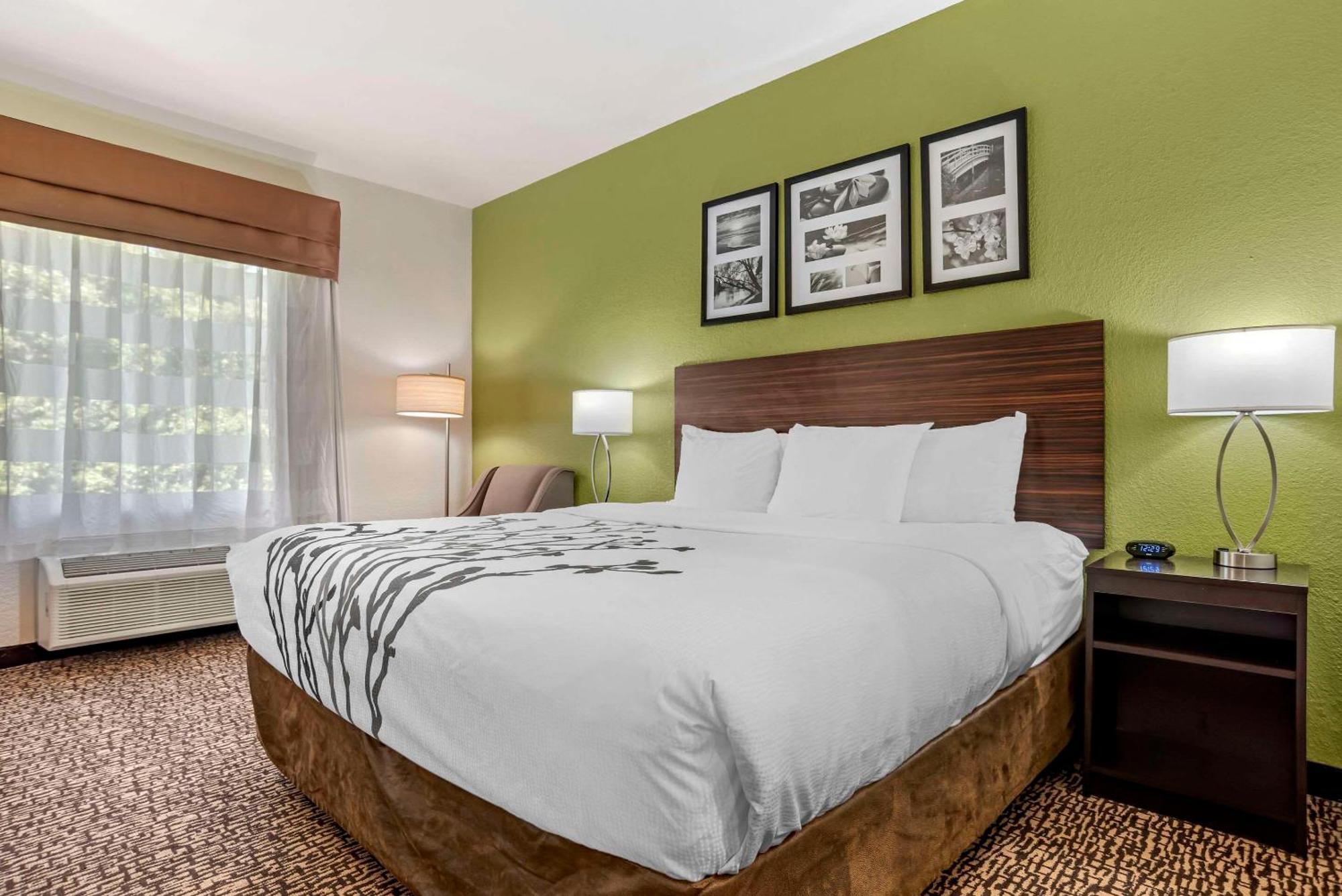 Sleep Inn & Suites Montgomery East I-85 מראה חיצוני תמונה