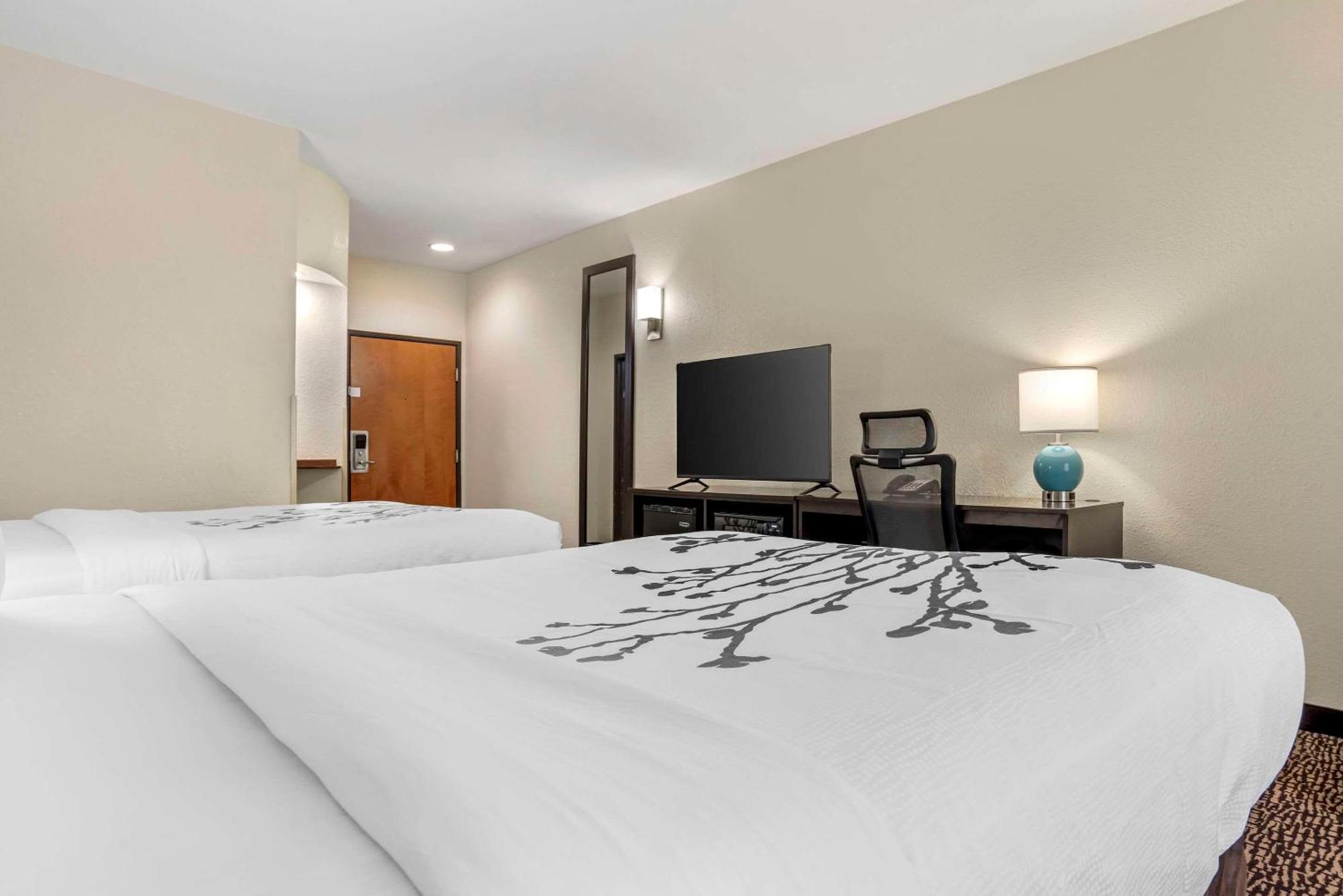 Sleep Inn & Suites Montgomery East I-85 מראה חיצוני תמונה