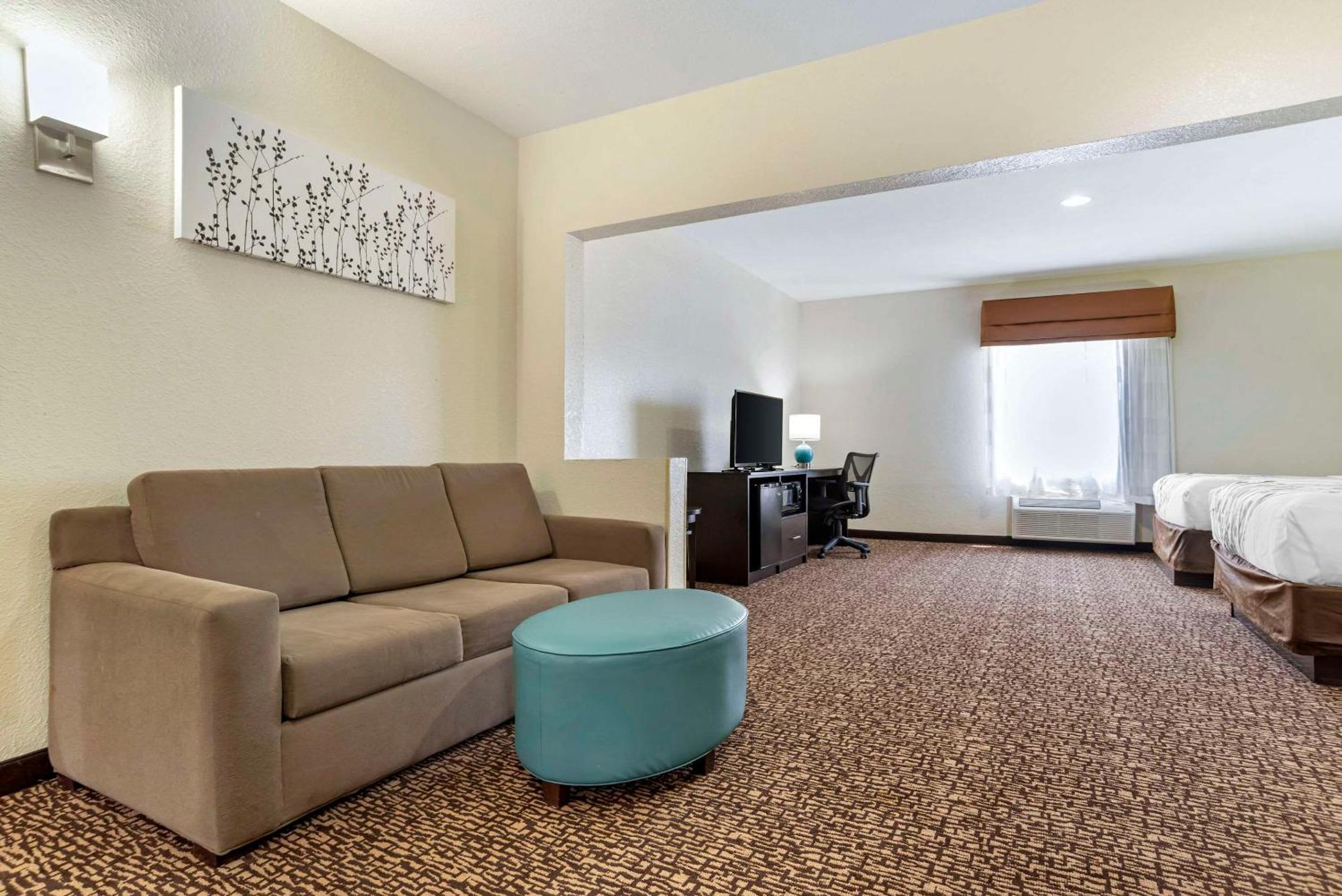 Sleep Inn & Suites Montgomery East I-85 מראה חיצוני תמונה