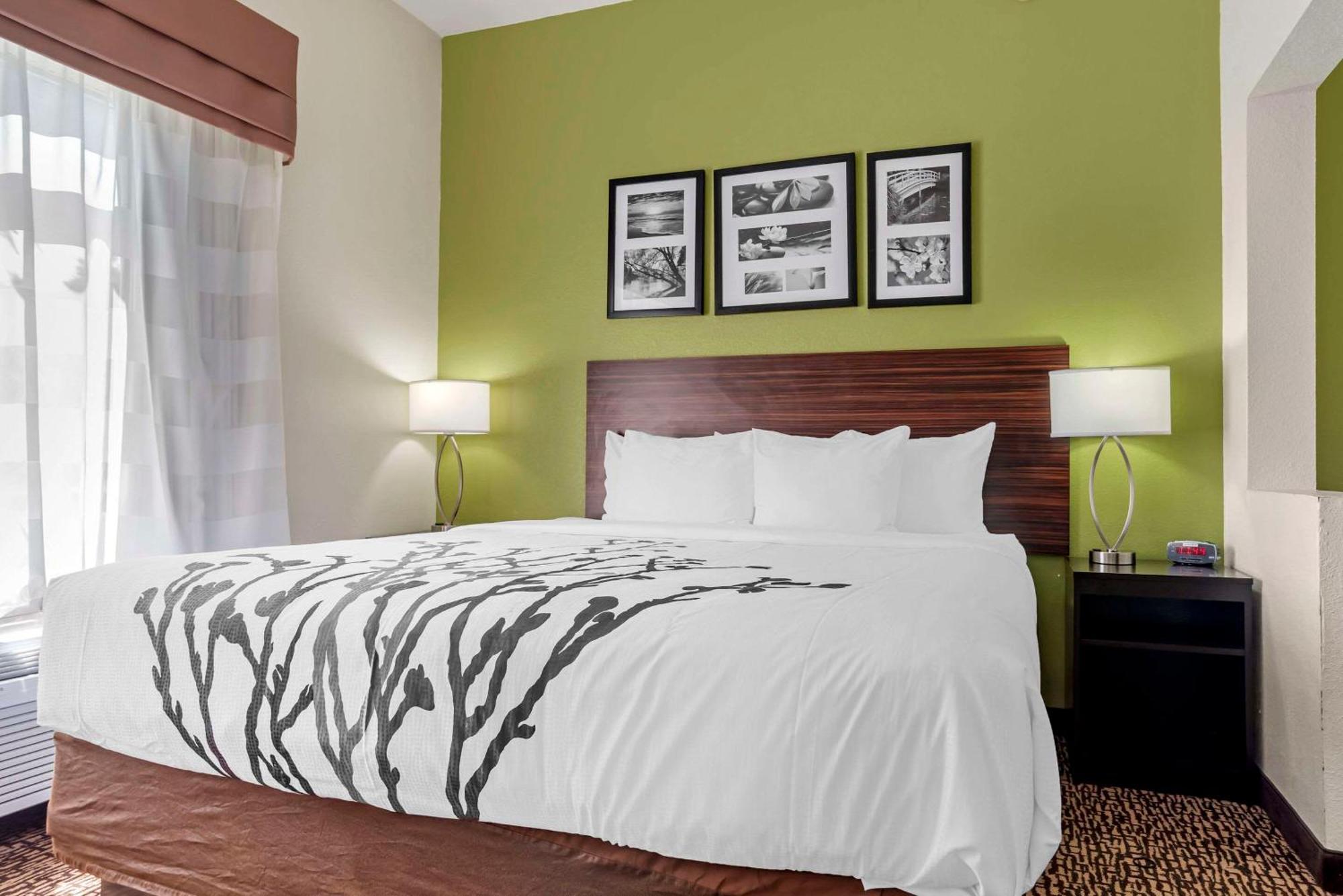 Sleep Inn & Suites Montgomery East I-85 מראה חיצוני תמונה