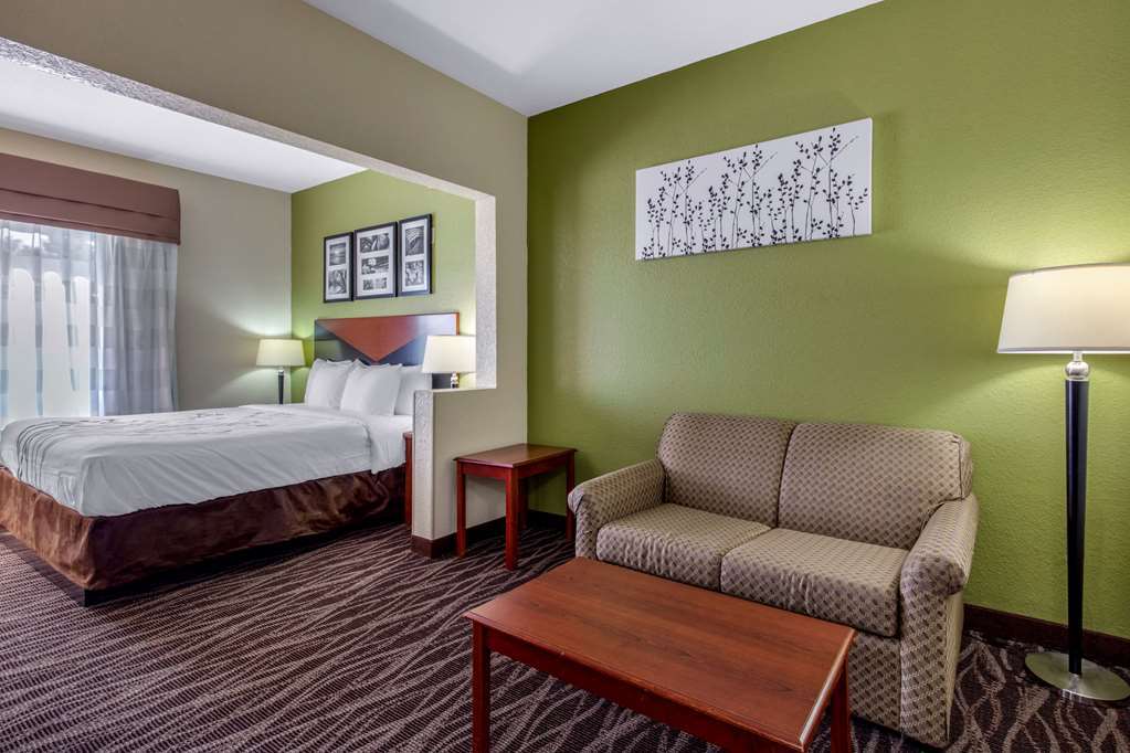 Sleep Inn & Suites Montgomery East I-85 חדר תמונה